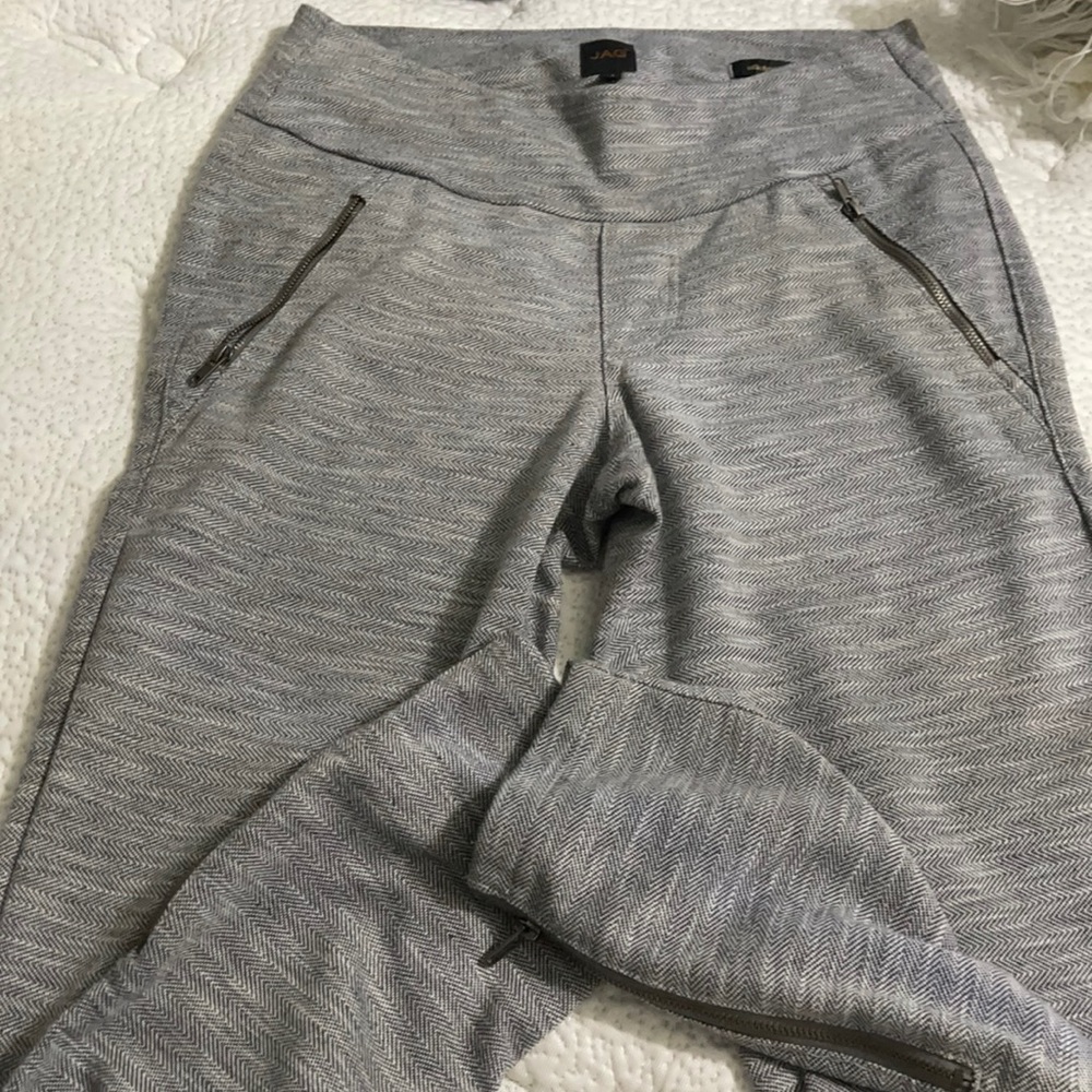 Jag stretch pants